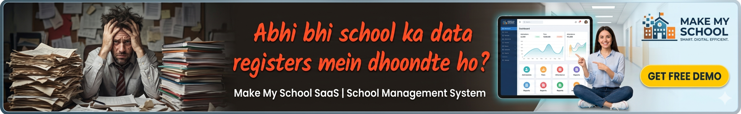 Make My School